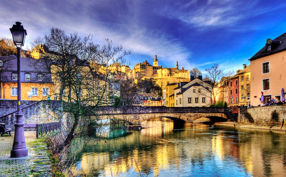 Top 5 Banner Ad Design Agencies in Luxembourg