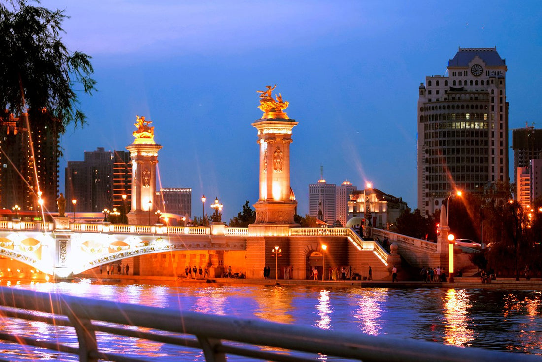 Top or Best Postcard Design Agencies and Companies in Tianjin, China