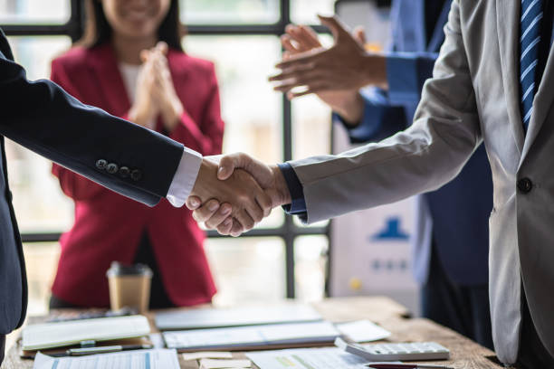 Want A Business Partner?