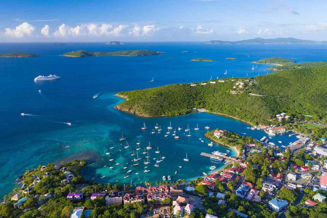 Top or Best Influencer Agency for U.S. Virgin Islands Brands
