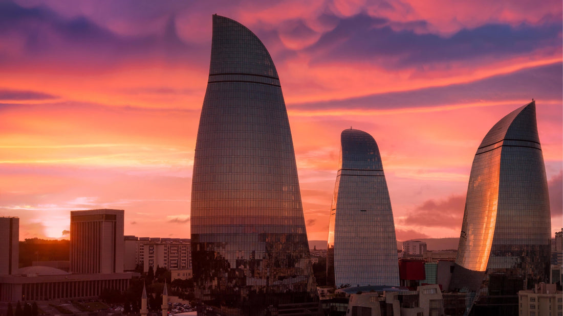 Top NFT Art Creators and Agencies in Azerbaijan