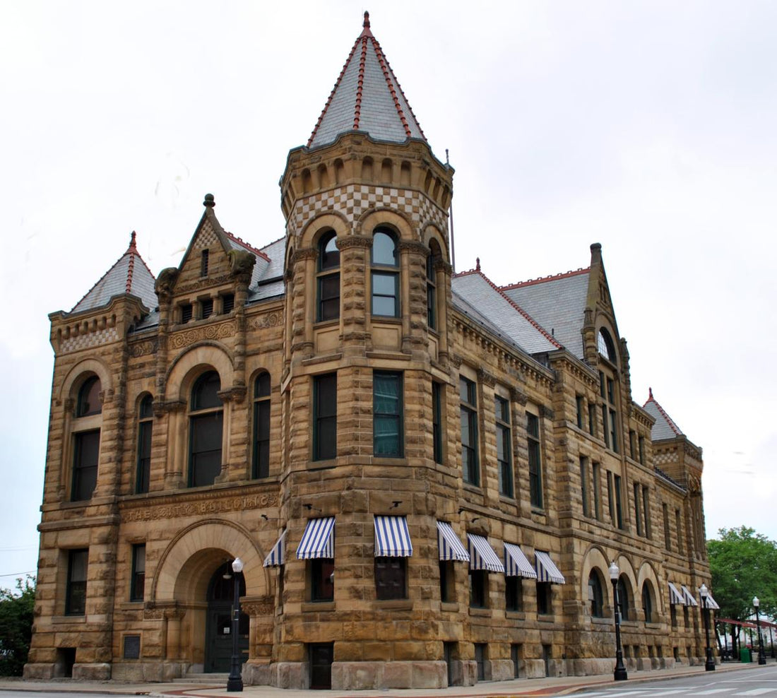 Top or Best Brand Identity Package Agencies and Companies in Fort Wayne, Indiana