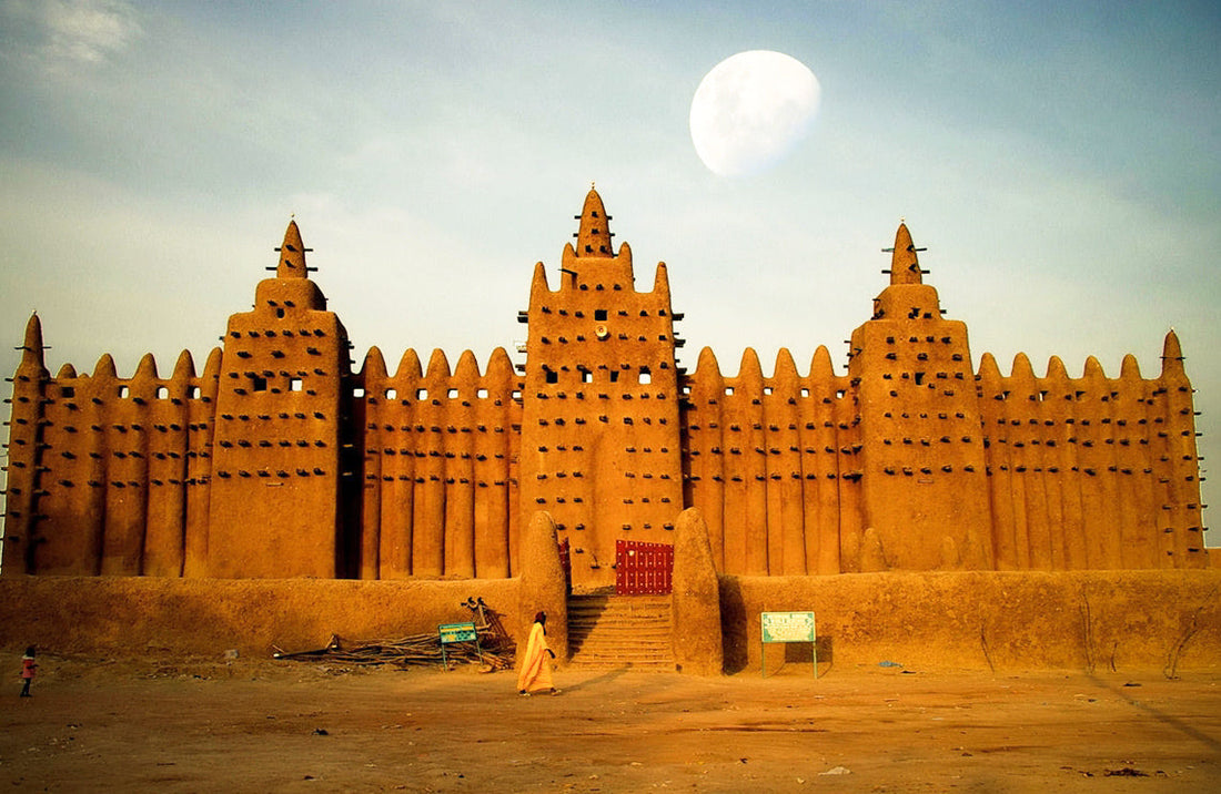 Top 5 Cartoons and Comics Agencies in Mali