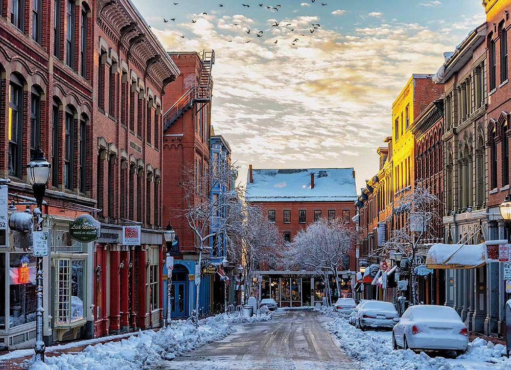 Top or Best Brand Identity Packages Agencies and Companies in Portland, Maine