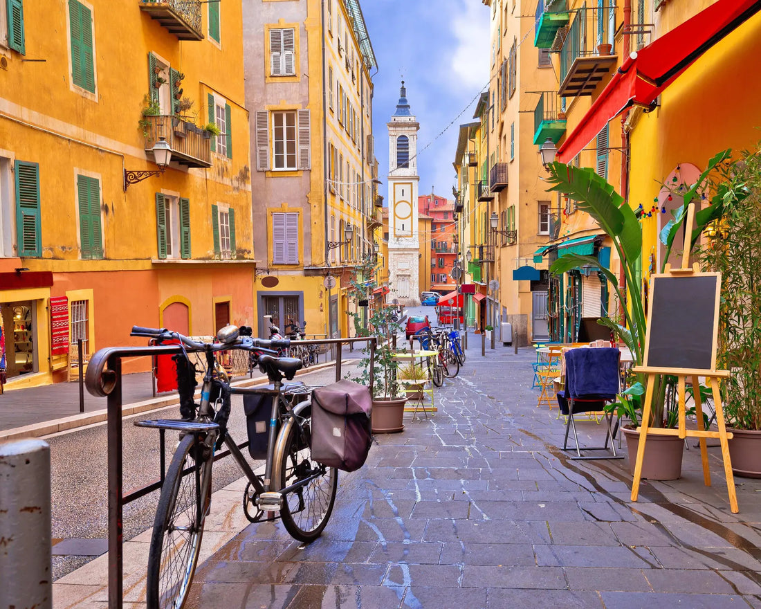 Top or Best Poster Design Agencies and Companies in Nice, France