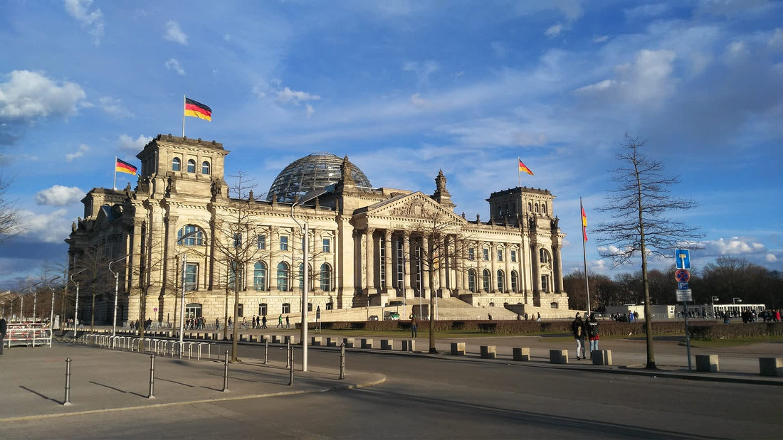 Top or Best Brand Identity Packages Agency in Berlin, Germany