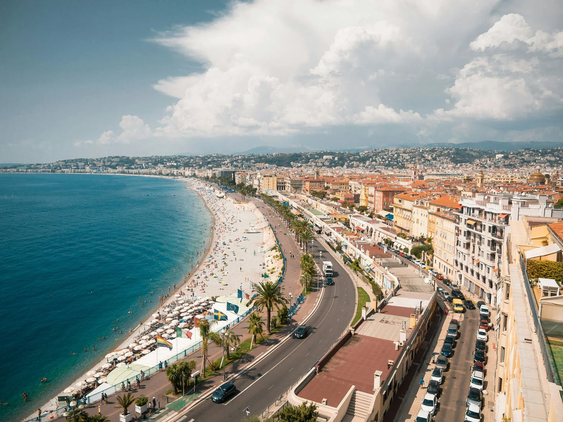Top or Best Website Design Agencies and Companies in Nice, France