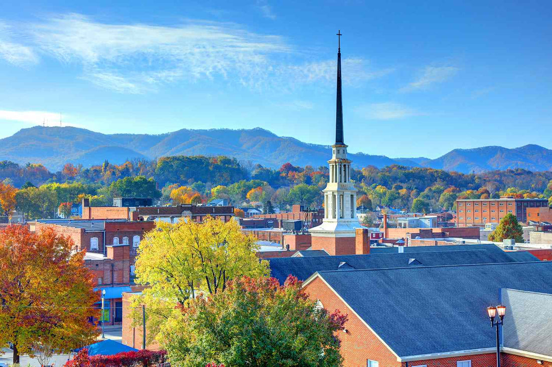 Top or Best Brand Identity Packages Agencies and Companies in Johnson City, Tennessee