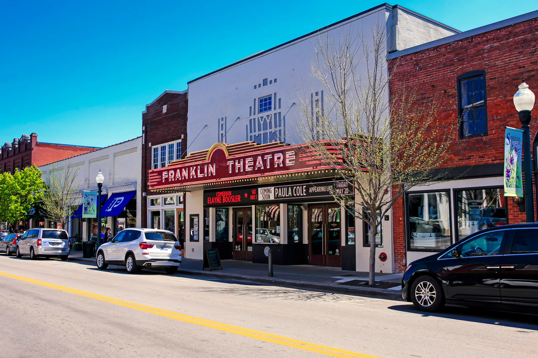 Top or Best TikTok Management Agencies and Companies in Franklin, Tennessee