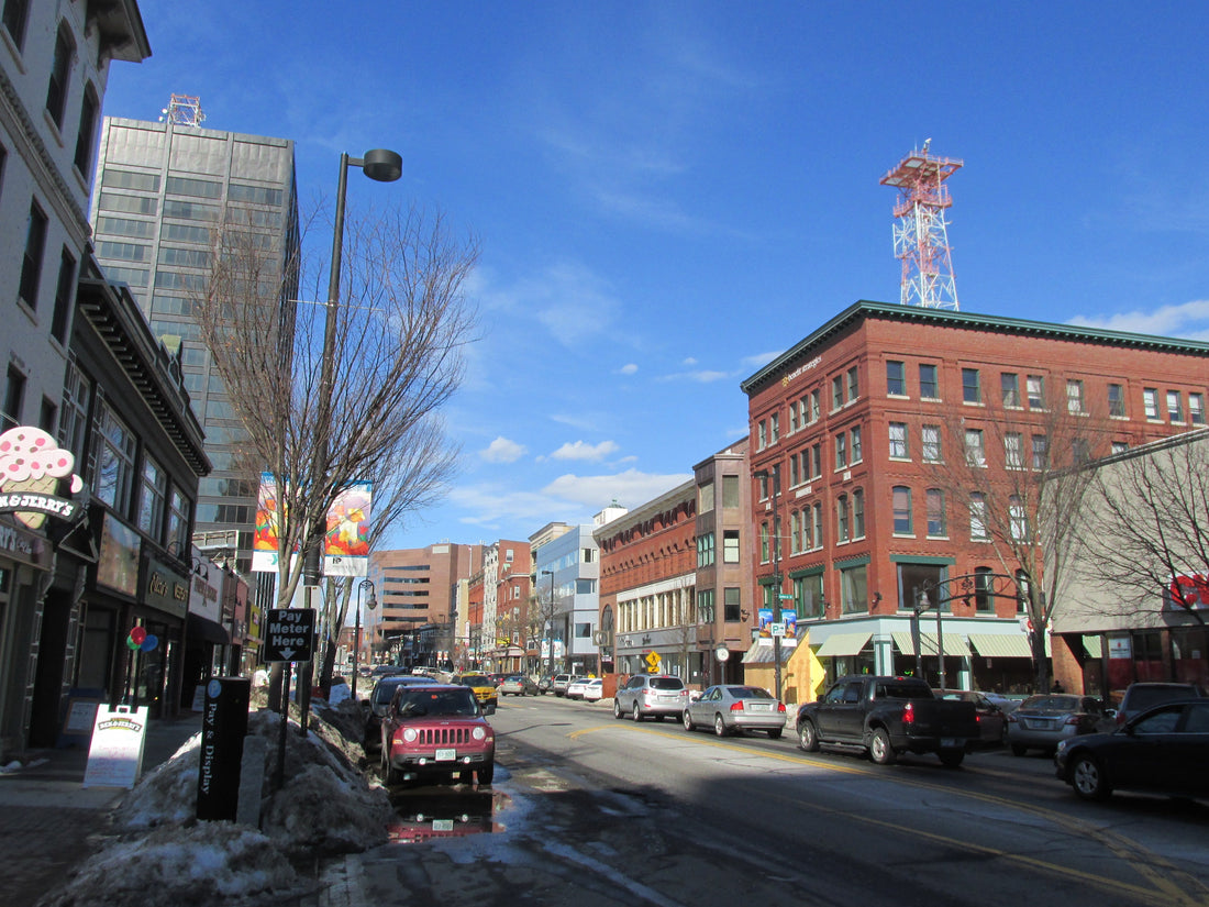 Top or Best Facebook Management Agencies and Companies in Manchester, New Hampshire