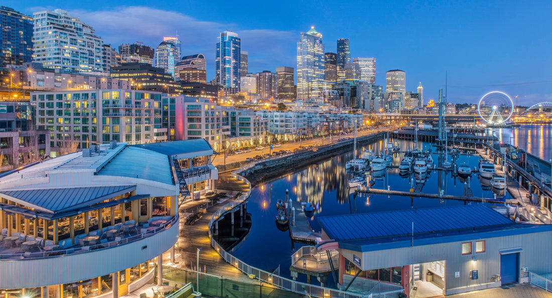 Top or Best Business Card Design Agencies and Companies in Seattle, Washington