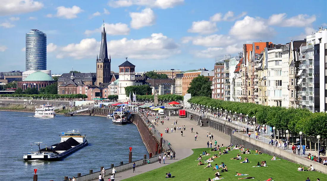 Top or Best Influencer Outreach & Coordination Agencies in Düsseldorf, Germany