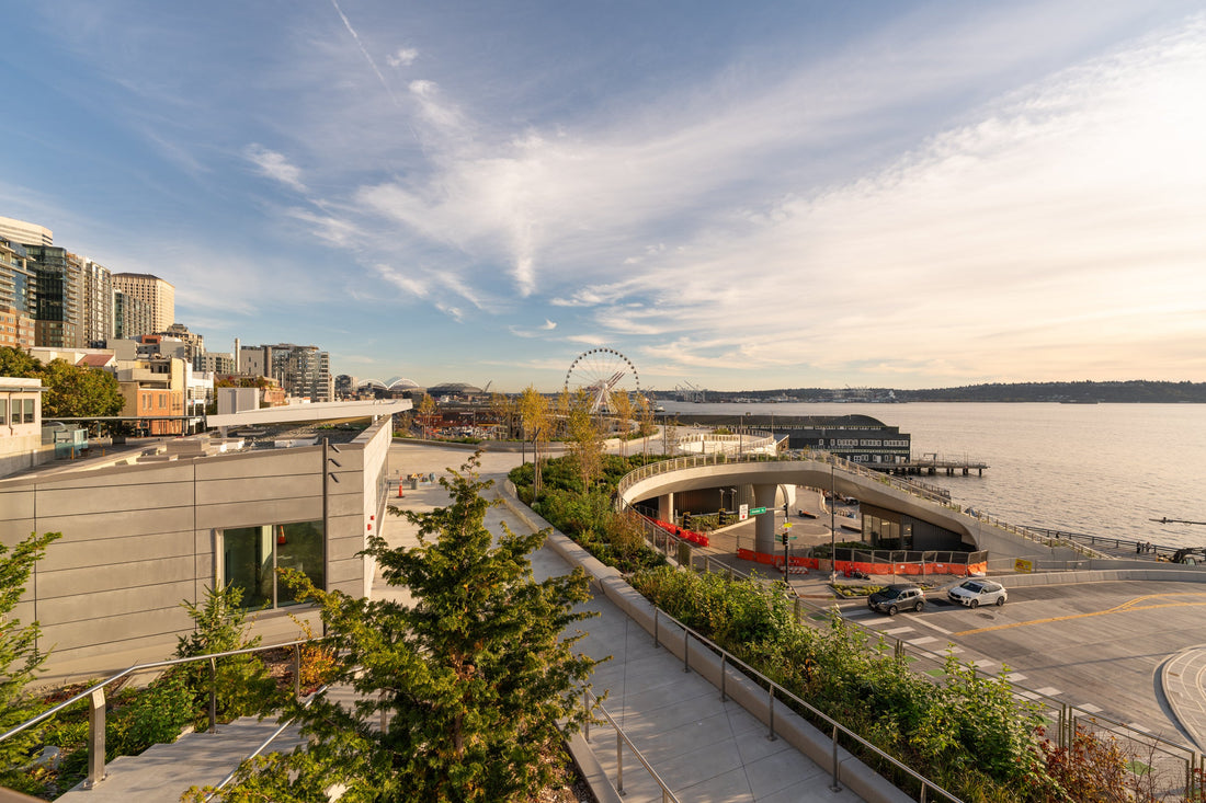 Top or Best Mural Design Agencies and Companies in Seattle, Washington