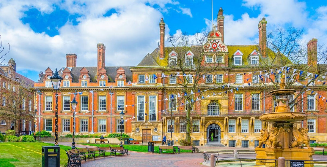 Top or Best Influencer Outreach & Coordination Agencies and Companies in Leicester, England