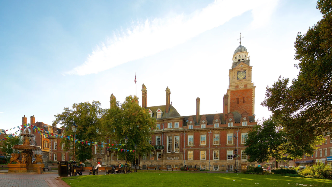 Top or Best Tattoo Design Agencies and Companies in Leicester, England