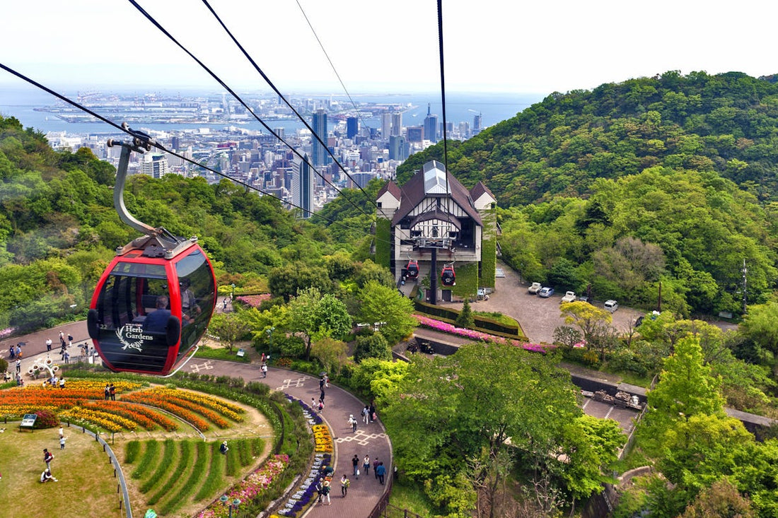 Top or Best Brand Identity Package Agencies and Companies in Kobe, Japan