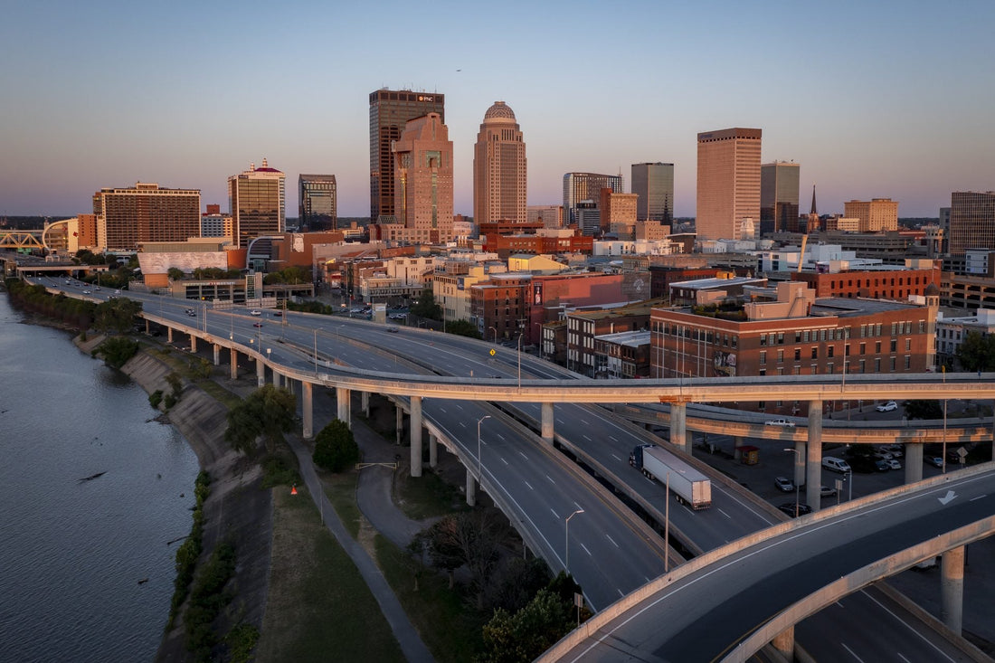 Top or Best Mural Design Agencies and Companies in Louisville, Kentucky