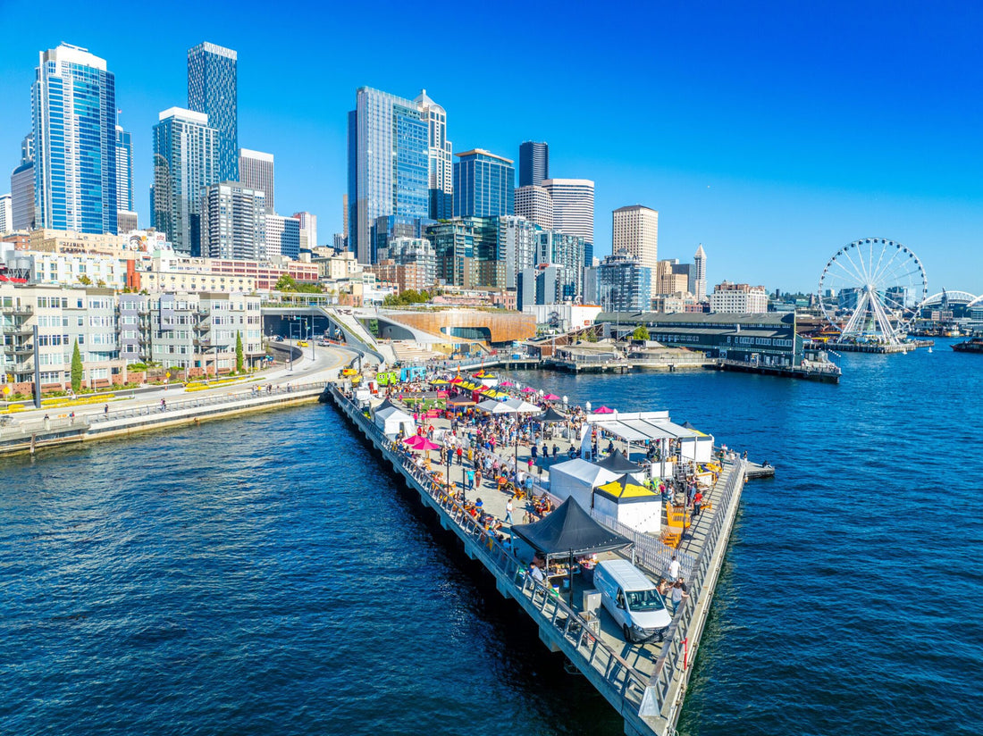 Top or Best Web & Mobile Design Agencies and Companies in Seattle, Washington