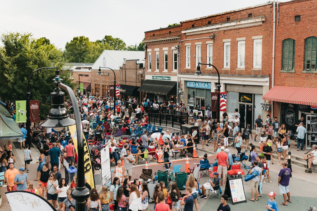 Top or Best Presentation Design Agencies and Companies in Wake Forest, North Carolina