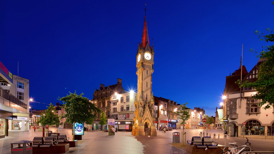 Top or Best Influencer Agencies and Companies in Leicester, England