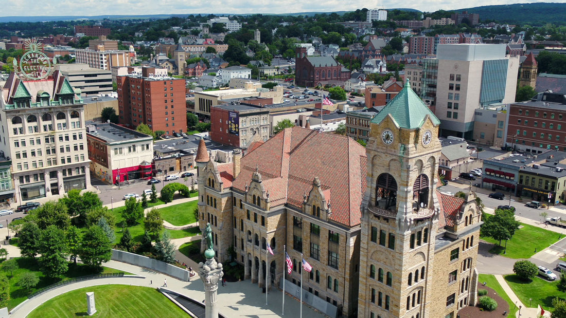Top or Best Direct Mail Design Agencies and Companies in Scranton, Pennsylvania