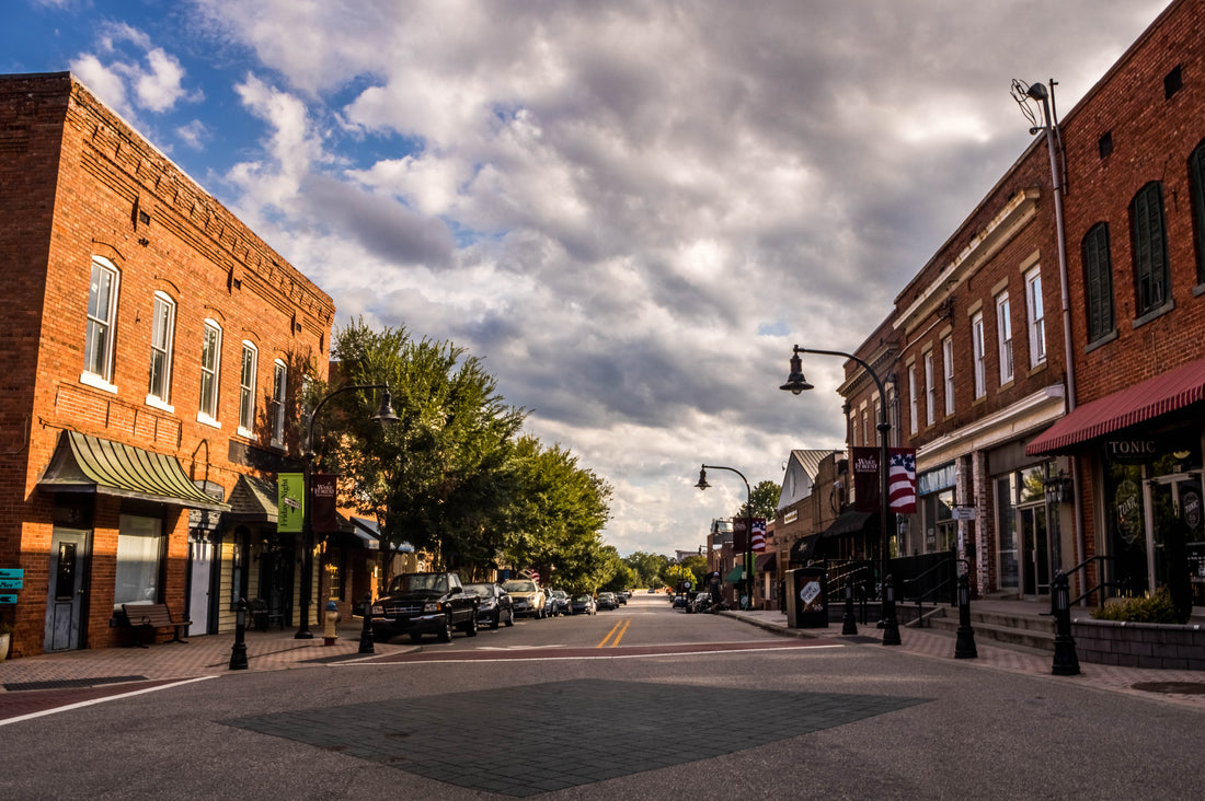 Top or Best Brand Identity Packages Agencies and Companies in Wake Forest, North Carolina