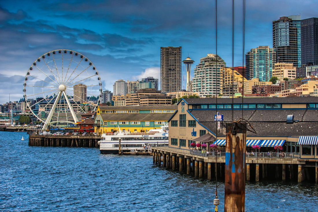 Top or Best Brand Identity Packages Agencies and Companies in Seattle, Washington