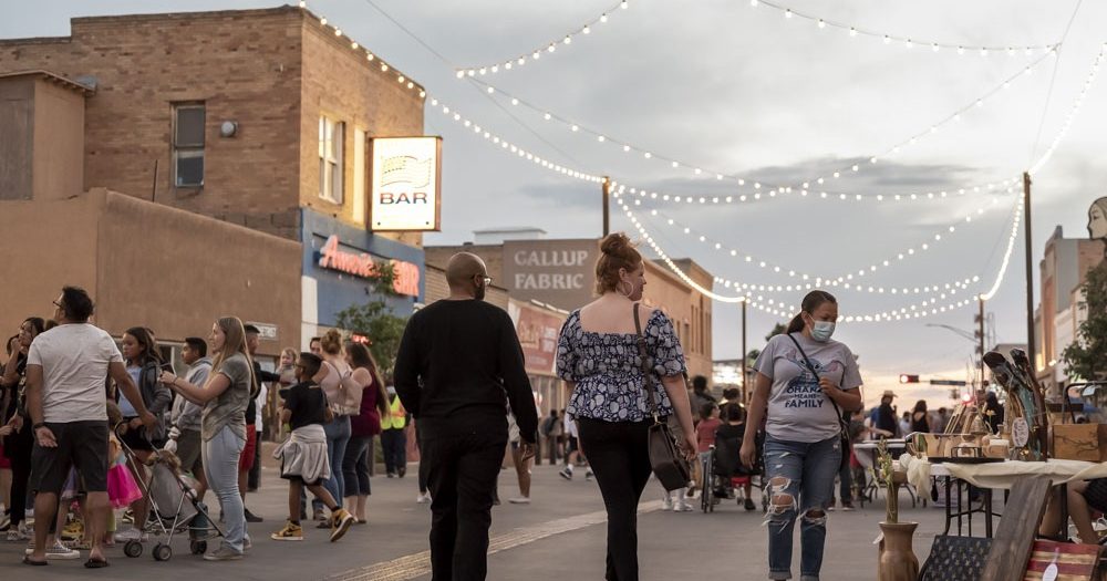 Top or Best Website Design Agencies and Companies in Gallup, New Mexico