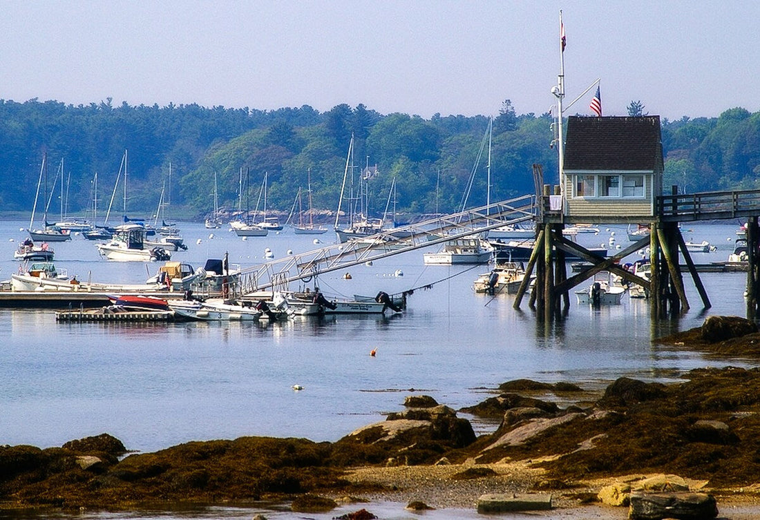 Top or Best Business Card Design Agencies and Companies in Falmouth, Maine