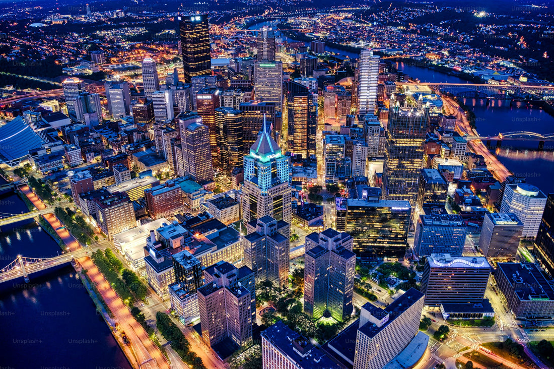 Top or Best Logo Animation Agencies and Companies in Pittsburgh, Pennsylvania
