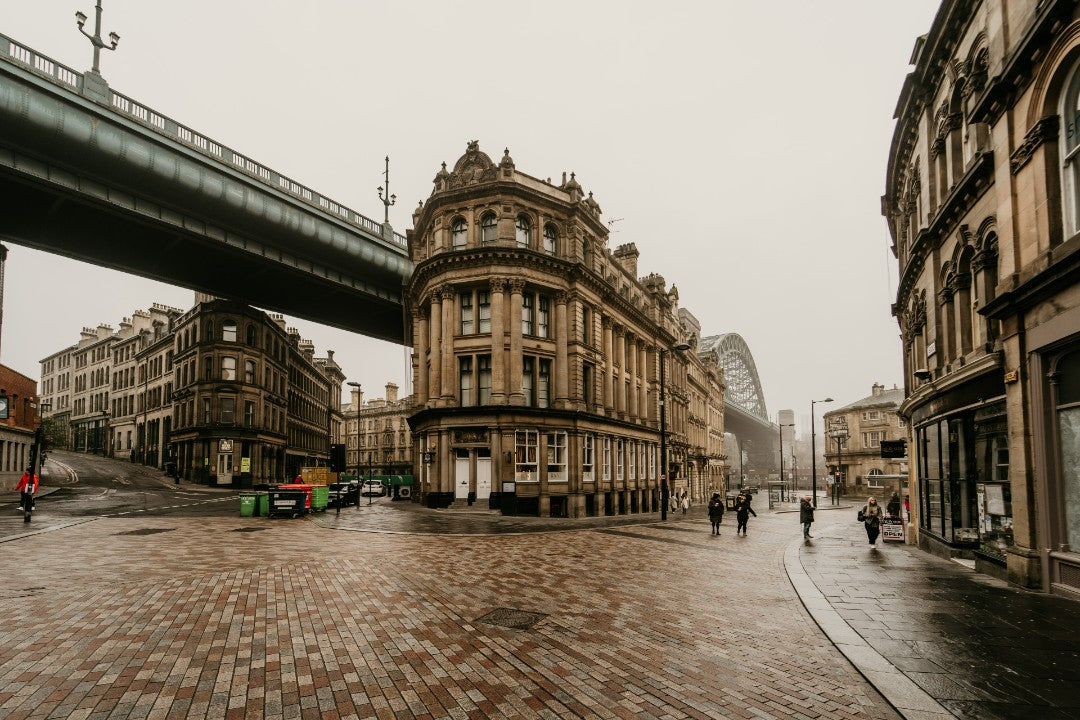 Top or Best Influencer Marketing Agencies and Companies in Newcastle, England
