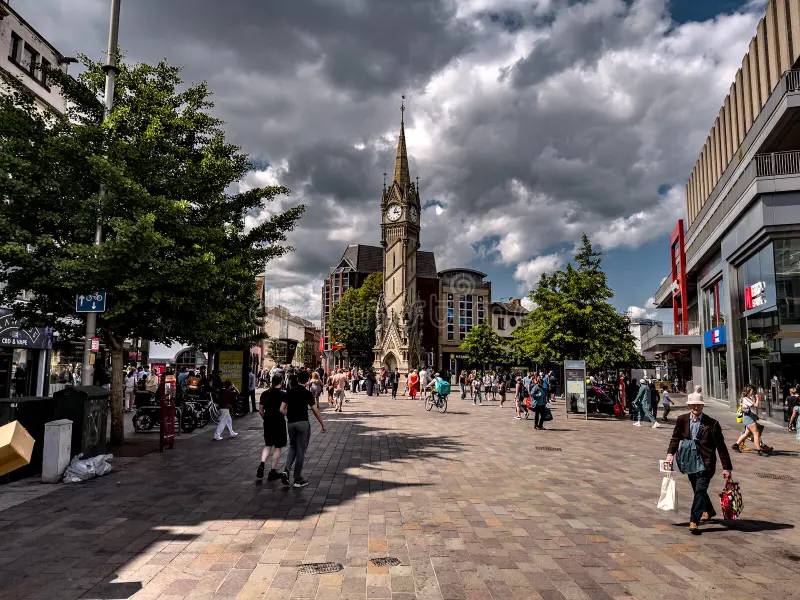 Top or Best Influencer Campaign Agencies and Companies in Leicester, England