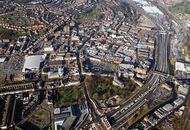 Top or Best T‑Shirt & Merchandise Design Agencies and Companies in Stoke-on-Trent, England