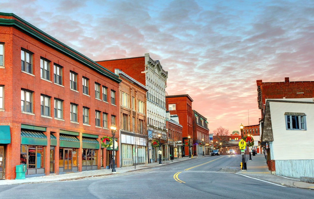 Top or Best Brochure Design Agencies and Companies in Biddeford, Maine