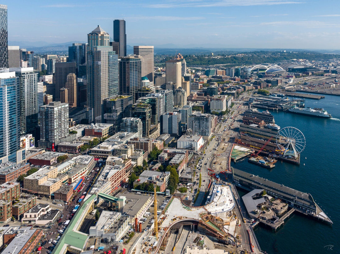 Top or Best Graphic Design Subscription Agencies and Companies in Seattle, Washington