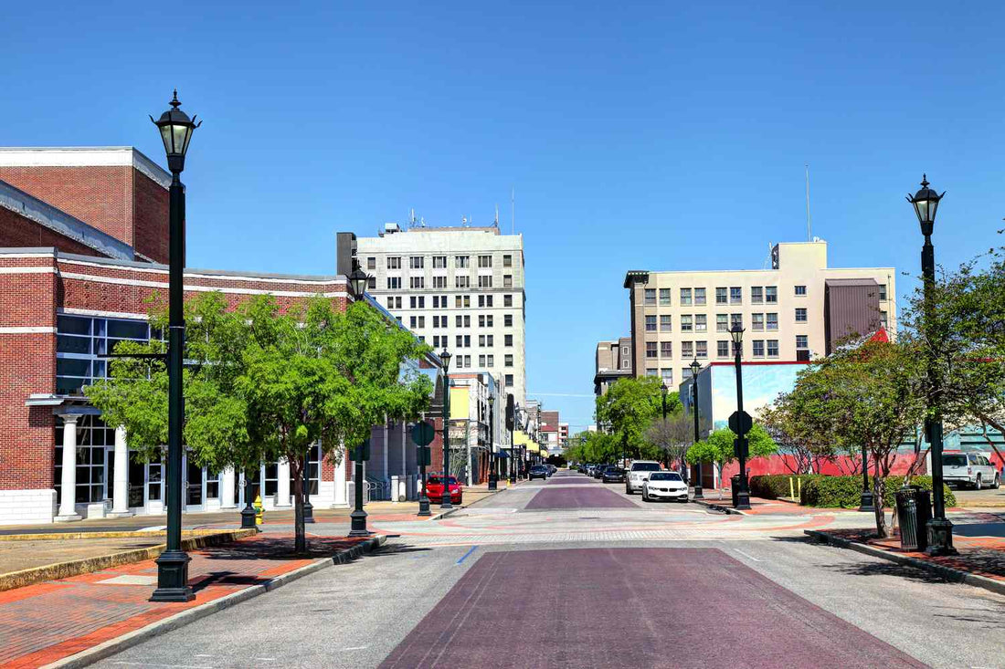 Top or Best App UI/UX Design Agencies and Companies in Alexandria, Louisiana