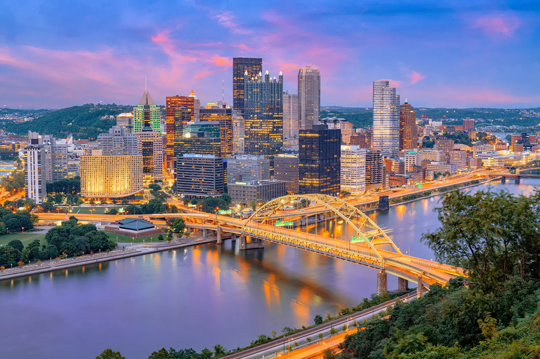 Top or Best Stationery Design Agencies and Companies in Pittsburgh, Pennsylvania