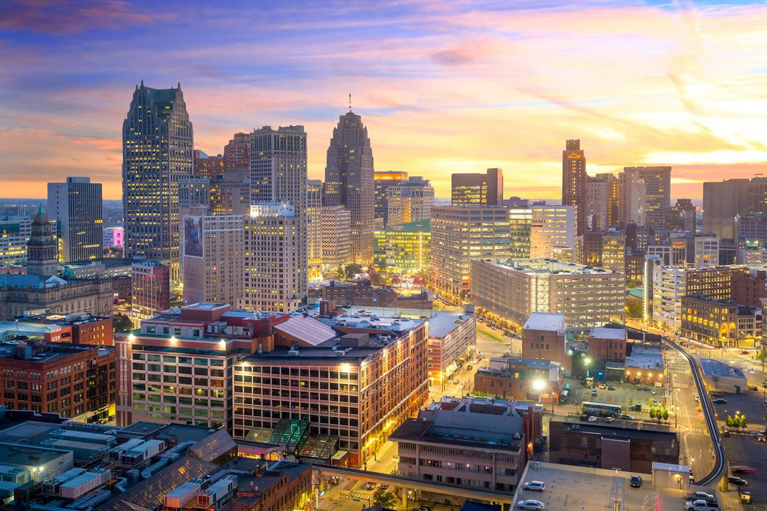 Best or Top Social Media Management Agencies and Companies in Detroit, Michigan