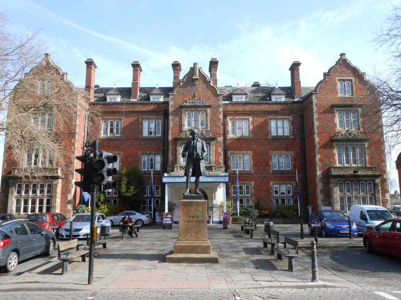 Top or Best Virtual Background Design Agencies and Companies in Stoke-on-Trent, England