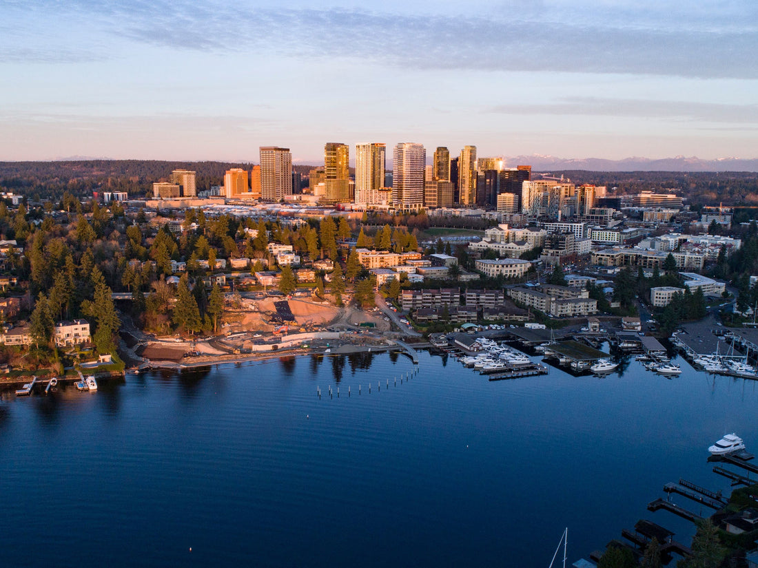 Top or Best Web & Mobile Design Agencies and Companies in Bellevue Washington