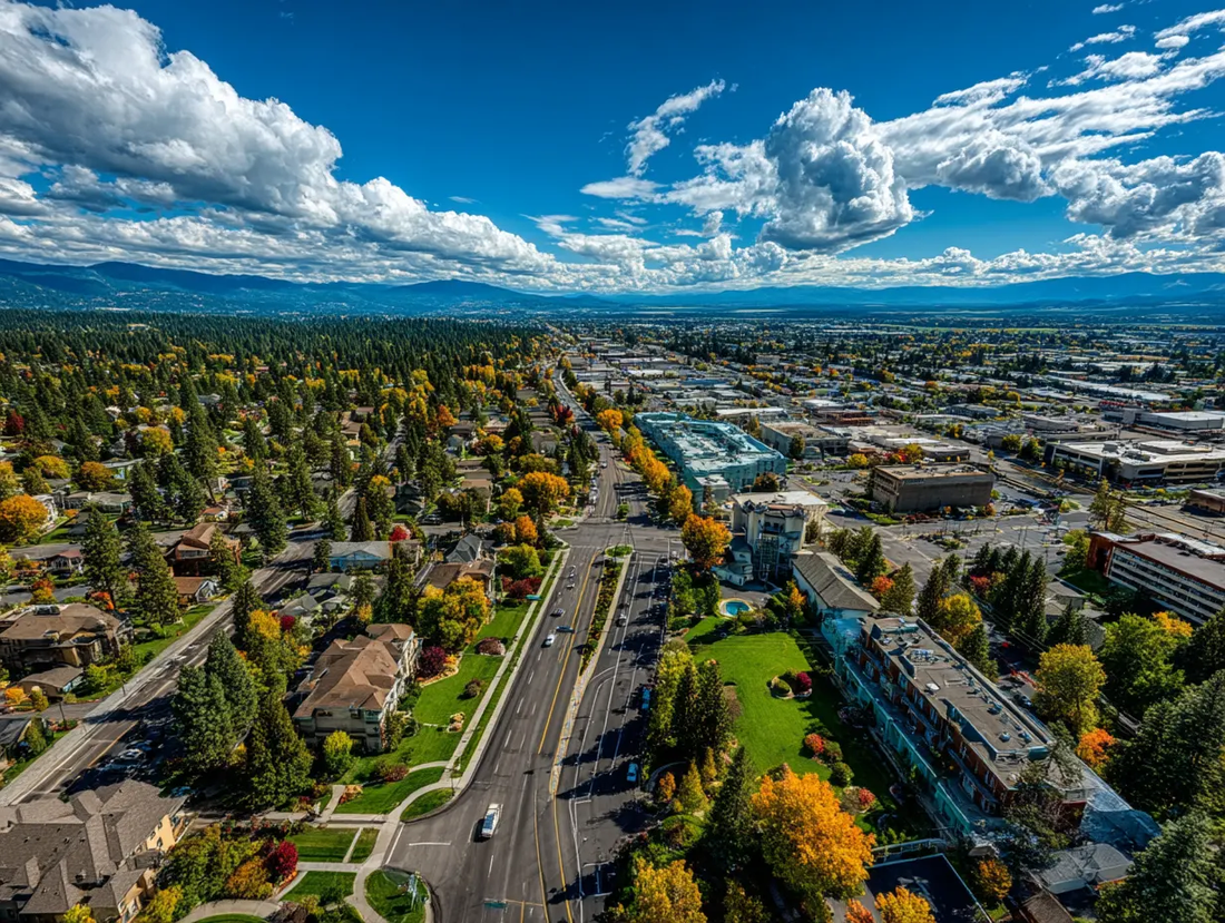 Top or Best Mural Design Agencies and Companies in Spokane Valley, Washington