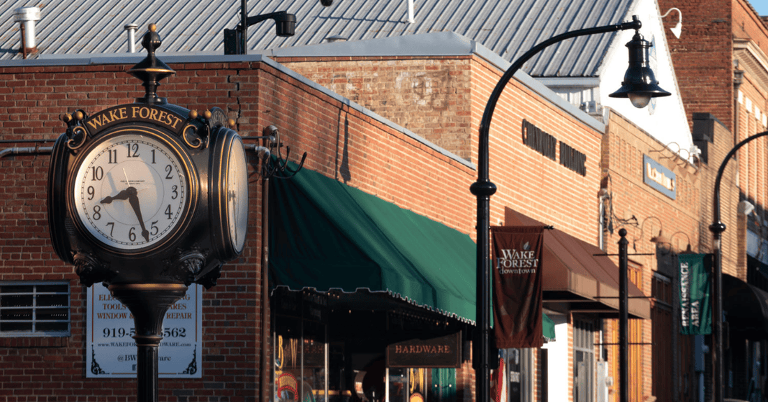 Top or Best Graphic Design Agencies and Companies in Wake Forest, North Carolina
