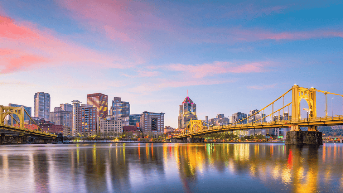 Top or Best Brand Identity Packages Agencies and Companies in Pittsburgh, Pennsylvania