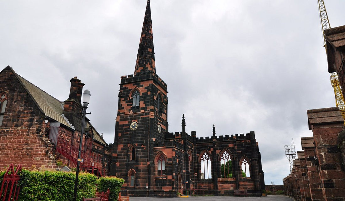 Top or Best X Management Agencies and Companies in Wirral, England