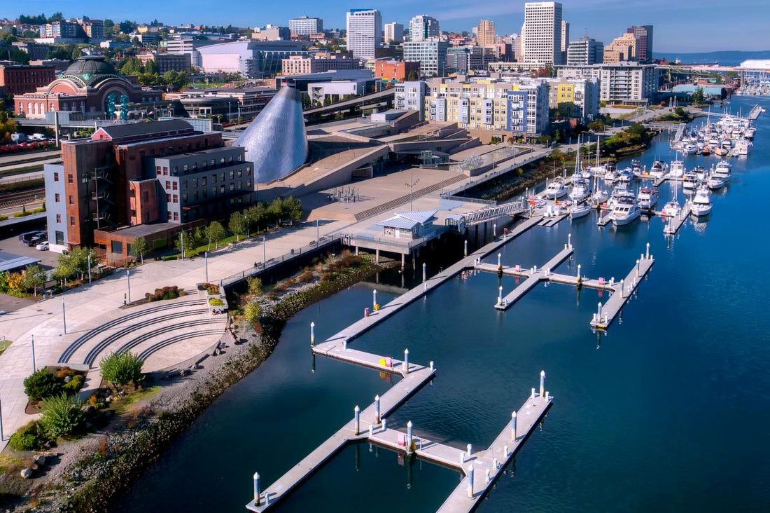 Top or Best LinkedIn Management Agencies and Companies in Tacoma, Washington