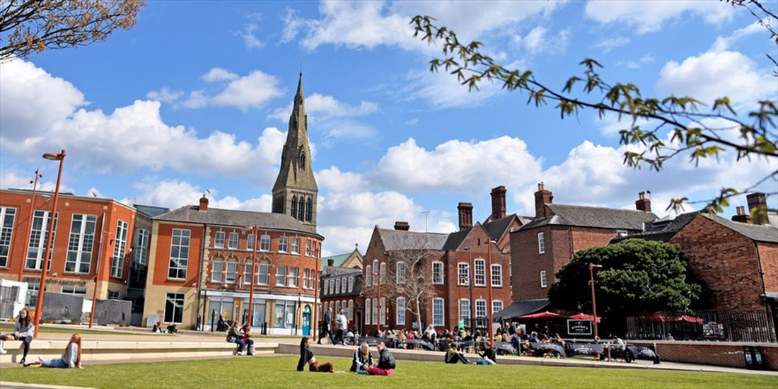 Top or Best Web & Mobile Design Agencies and Companies in Leicester, England