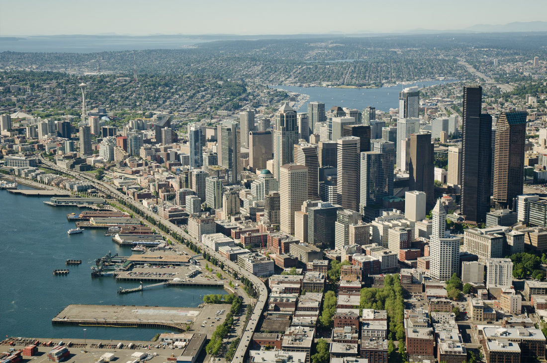 Top or Best Graphic Design Agencies and Companies in Seattle, Washington