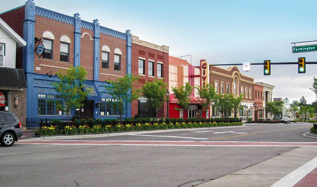 Top or Best Virtual Background Design Agencies and Companies in Farmington Hills, Michigan