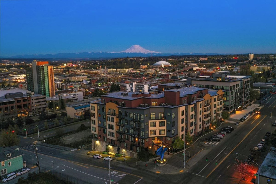 Top or Best Social Media Design Agencies and Companies in Tacoma Washington