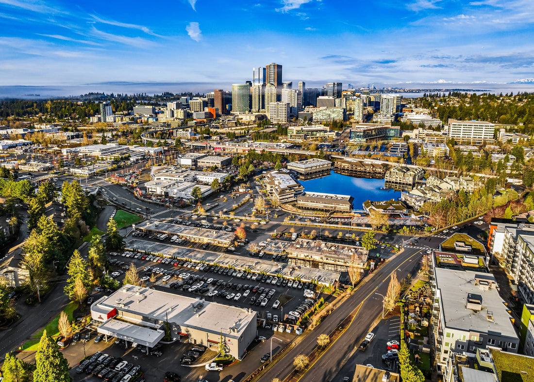 Top or Best Graphic Design Agencies and Companies in Bellevue Washington